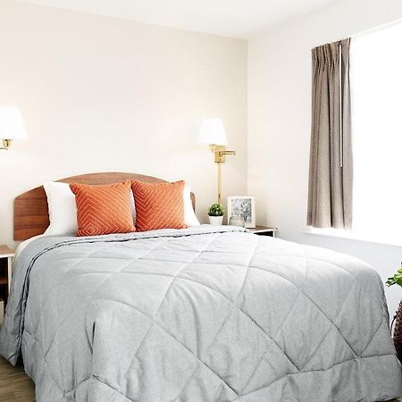 Intown Suites Extended Stay Greenville Sc - Wade Hampton Exterior foto